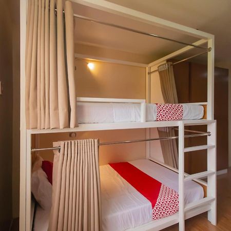 Super Oyo 832 The Teepee Place Hostel & Residence Inn Cebu Stadt Exterior foto